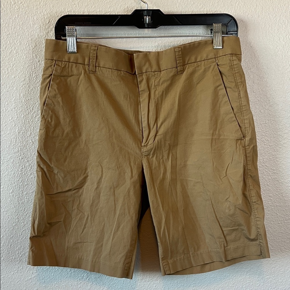 Everlane Lightweight Cotton Short Khaki Size 31